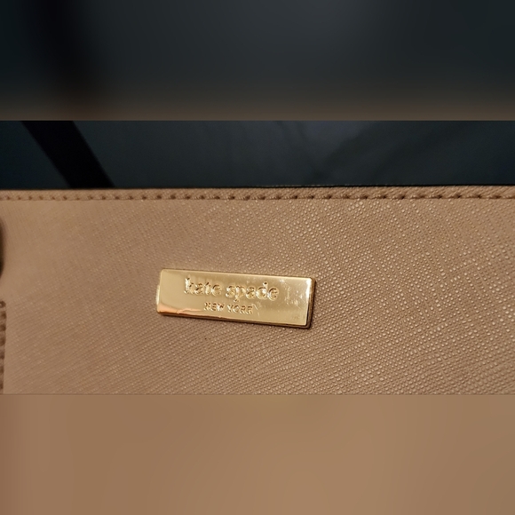 EUC Kate Spade Tote - Picture 5 of 7